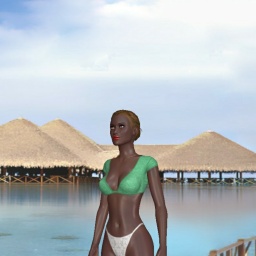 multiplayer virtual sex game player bisexual passionate girl Mistra, cuba, S, s