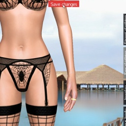 multiplayer virtual sex game player  hot girl Rose212, south arfica, 