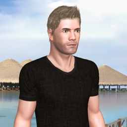 free 3D sex game adventures with bisexual hot boy Ritchiedd, Netherlands, 
