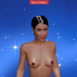 3Dsex game playing AChat community member heterosexual lush girl Janeblomm, 