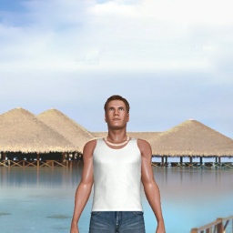 sexgame online MMO playing with adult member heterosexual fiend boy Reddead, 
