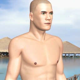 play virtual sex games with mate heterosexual lecher boy Maxxxx, Brazil, 