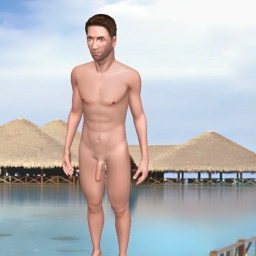 multiplayer virtual sex game player  hot boy StompedBalls, 