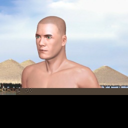 3D sex game community member  hot boy IlovenylonXX, 