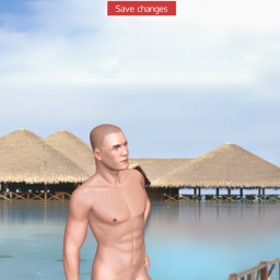 connect and play virtual 3D sex with heterosexual sensual boy Msiv89, 