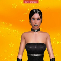 free 3D sex game adventures with homosexual lusty girl Lexi_98, Italy, 