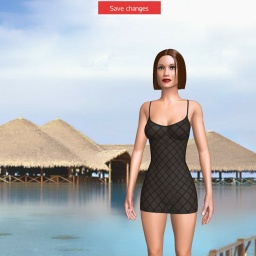 enjoy virtual sex games with mates like bisexual sentimental girl Yanamccain, 