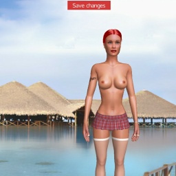 3D sex game community member bisexual fiend girl Marcelle69, Australia, 