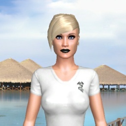 play virtual sex games with mate bisexual erotomanic girl Thisday, Poland, 