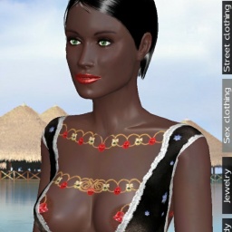 enjoy virtual sex games with mates like bisexual garrulous shemale Tabatha18, Spain, 