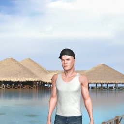 best sim sex game online with heterosexual voluptuous boy MCS_, Brazil, Quiet guy, 