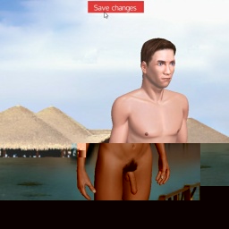 sexgame online MMO playing with adult member heterosexual loving boy Titi, 
