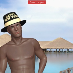 free 3D sex game adventures with heterosexual brute boy MrRaw, 