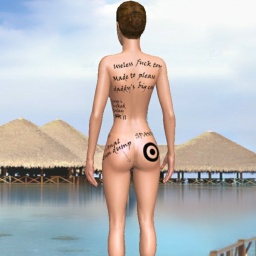 play virtual sex games with mate bisexual erotomanic girl Crystal2, usa, slutty bimbo made for the streets xx