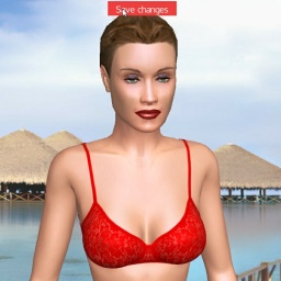 3D sex game community member  hot shemale Chloe1241, 