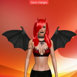 play online virtual sex game with member homosexual voluptuous girl Sandra345, Canada, No cold please :), hello everyone, im friendly so fell free to talk !