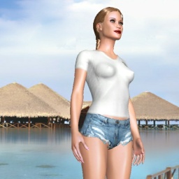 connect and play virtual 3D sex with heterosexual narcissist shemale MsJayLyn, Maleshemale only, bottom =d