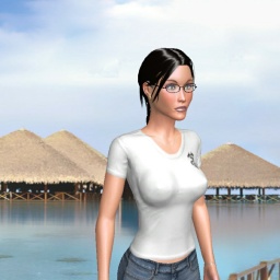 connect and play virtual 3D sex with bisexual sex maniac girl Miyammiyu, 