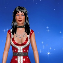 multiplayer virtual sex game player bisexual lusty girl BetyNympho, Romania, 