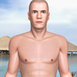 try virtual 3D sex with bisexual amorous boy Sandygers, 