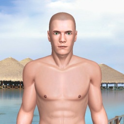 free 3D sex game adventures with heterosexual sex maniac boy Woryak, Russia, 