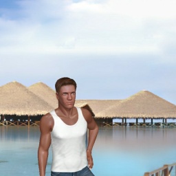 virtual sex game playing w. single girls like heterosexual romantic boy LEGION163, Russia, 