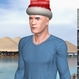 free 3D sex game adventures with heterosexual communicative boy QUEGRAND, China, 