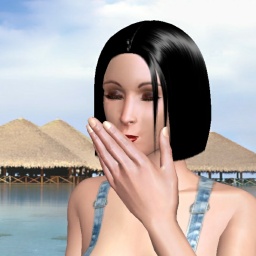 playing hot sex games with fans like heterosexual lusty girl Banu_P, 