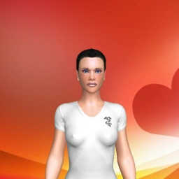 virtual sex and dating with people like bisexual brute shemale Ots6, USA, 