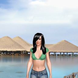 virtual sex and dating with people like  hot shemale AllieSp, 