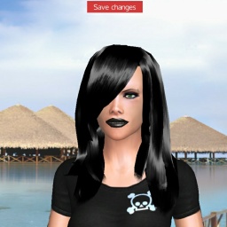 hot online porn game player bisexual narcissist girl NovaNix, USA, 