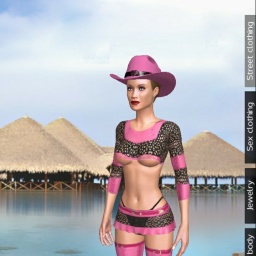 best sim sex game online with bisexual lush girl Gabby4565, USA, Sss, ssss