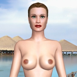 hot bisexual romantic girl A12775058,  enjoys online 3Dsex