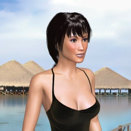 3Dsex game playing AChat community member heterosexual lustful girl MellaOllie, Mon coeur est plus grand que mon, jaime les garons qui savent parler