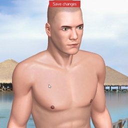 adults enjoying 3D sex games like heterosexual fiend boy Idkidk0, 