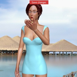 for 3D virtual sex game, join and contact bisexual garrulous girl Lola33_hot, 