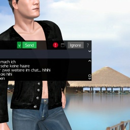 enjoy virtual sex games with mates like heterosexual hot boy Ryuoku748, Germany, 