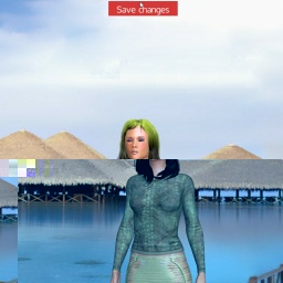 for 3D virtual sex game, join and contact bisexual bugger shemale SissySlot, US, 