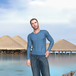 free 3D sex game adventures with heterosexual sodomist boy Splashh, 