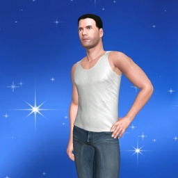 hot heterosexual brute boy Ivan0358,  enjoys online 3Dsex