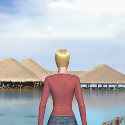 3D sex game community member  hot girl Daryna, Europe, 