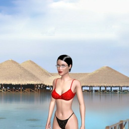 try virtual 3D sex with bisexual hot shemale BigMM, 
