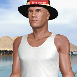 see heterosexual narcissist boy JohnDick09,  while playing porn game online