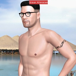 free 3D sex game adventures with heterosexual lovesick boy Juliuz, 