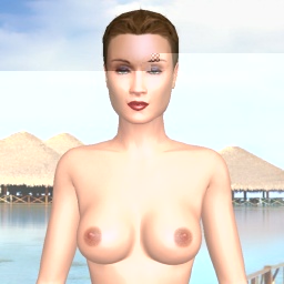 connect and play virtual 3D sex with bisexual lovesick girl TelariGirl, 0, 