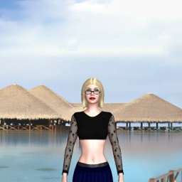 sexgame online MMO playing with adult member heterosexual emotional girl HitomiGirl, 0, 