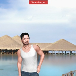 for 3D virtual sex game, join and contact heterosexual virile boy Franklin, italy, 