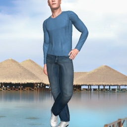 see heterosexual brute boy Dusty19,  while playing porn game online