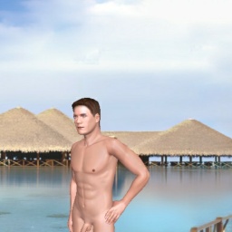 try virtual 3D sex with heterosexual sodomist boy XCHxSE, 