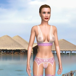 try virtual 3D sex with  hot girl Andgaw, 